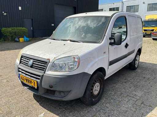 Fiat Doblò 1.3 MJ Bază 500 kg Vehicul Comercial 62-VBV-3
