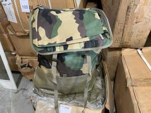 Camouflage rugzak (groot) (53x)