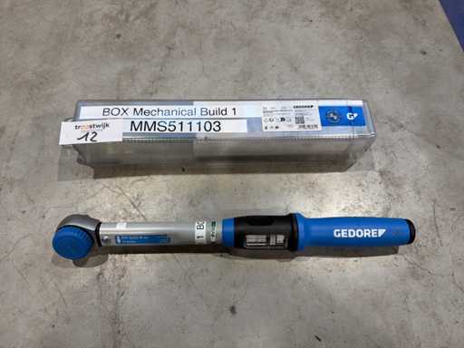 Gedore TORCOFIX TF-K Torque wrench 20–100 Nm
