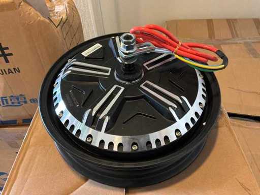 Scooter Electric motor