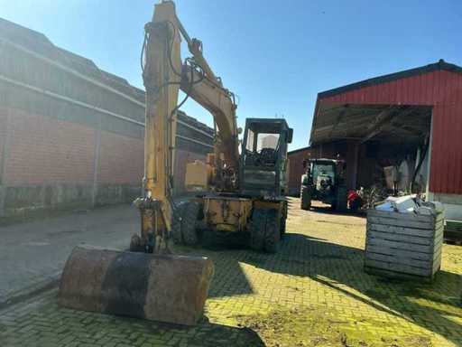 1993 Halla Banden graafmachine