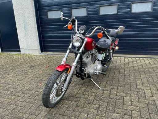 1989 Harley Davidson Sportster 883XL Oldtimer motorfiets