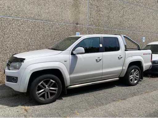 Volkswagen - Amarok - Pick-up