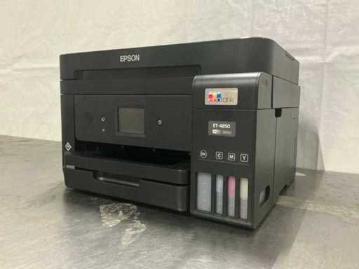 Stampante Epson EcoTank ET-4850