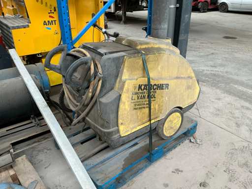 Kärcher Steam Cleaner