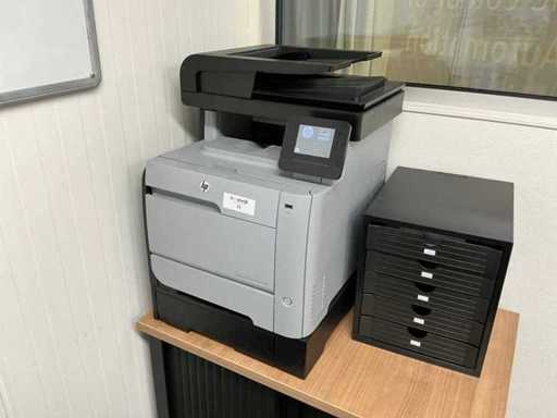 HP Color Laserjet Pro MFP M476dw Laserprinter