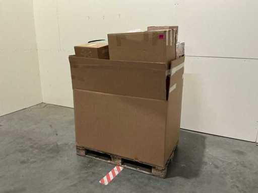 Bunuri de retur Pallet A-brand - 32 de articole