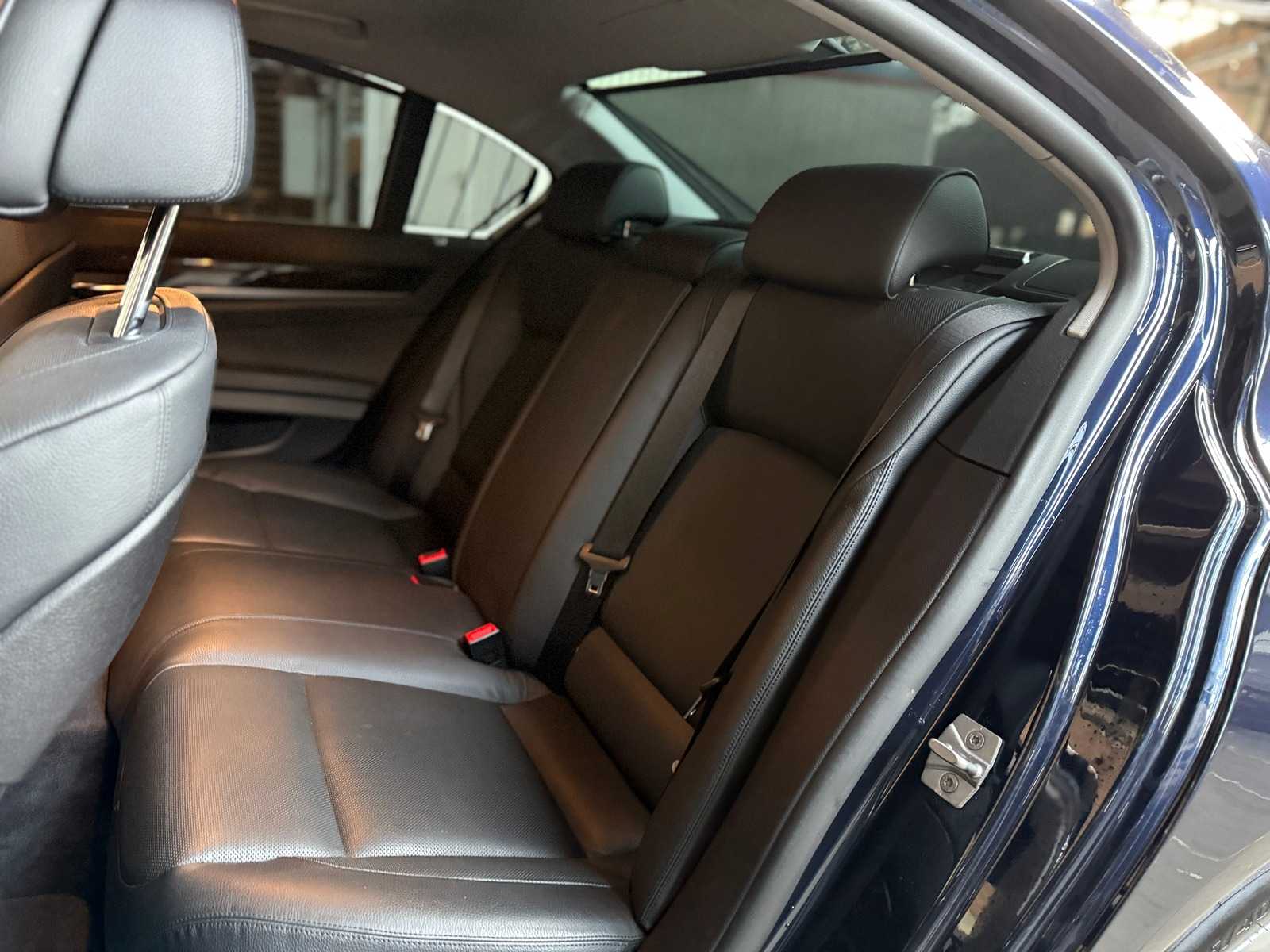 BMW ActiveHybrid7 F04 4.4 V8 465pk 2011, HZR-14-F