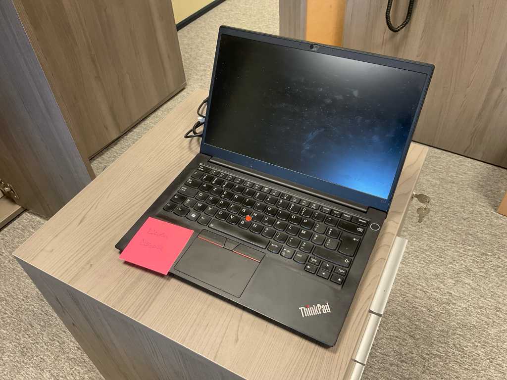 Lenovo E14 Laptop