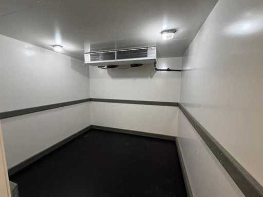 Vandeputte - Geschakelde - Vries/Koelcel - Reeds Gedemonteerd 