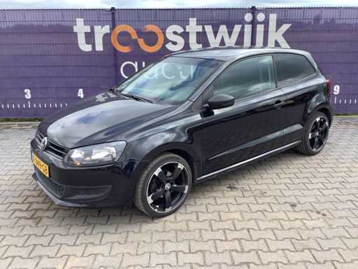 2010 - Volkswagen - Polo - 1.2 Easyline - Personenauto