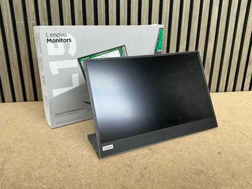 LG L15 Portable Monitor