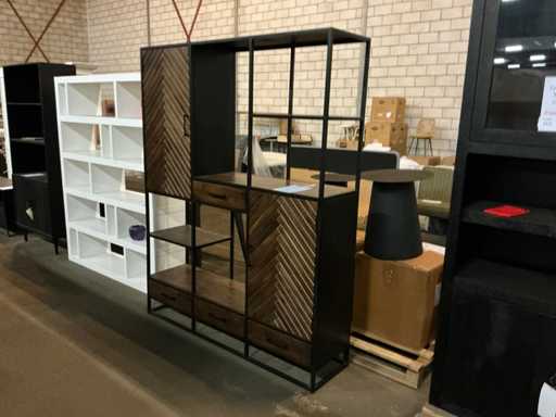 Giga Furniture Isla Storage Cabinet