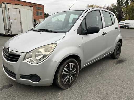 Opel Agila Voiture de tourisme