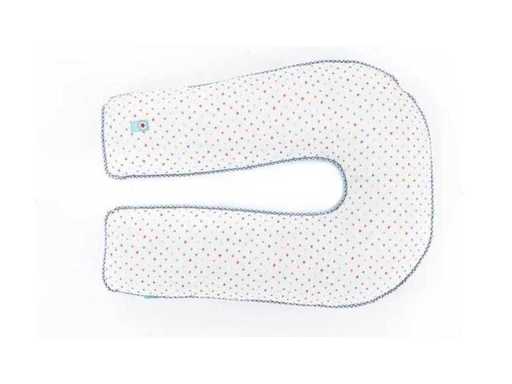 Party Lief! - Nursing pillow cover + filling - 30x190 cm (14x)