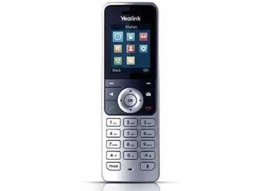 Telefon IP Yealink DECT W35H