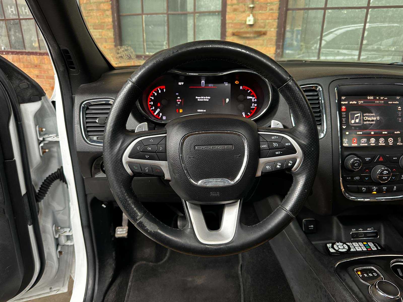 Dodge Durango 3.6 V6 Citadel (luxe uitvoering) 6-Persoons 293pk 2014 