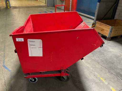 2006 KW 1000 Kippbehälter