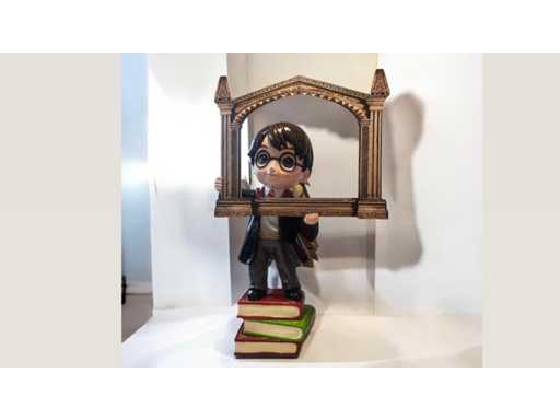 Cartoon Fantasy H. Potter Boy 