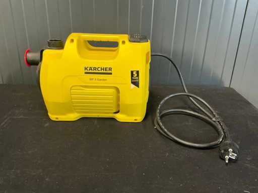 Kärcher BP 3 garden g set plus Garden Pump