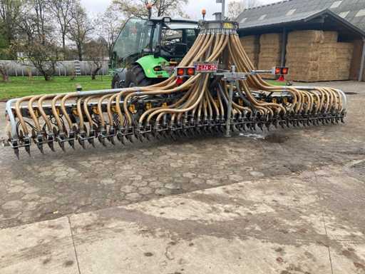 Jetez le forgeron SZB Injecteur de terres agricoles et de prairies