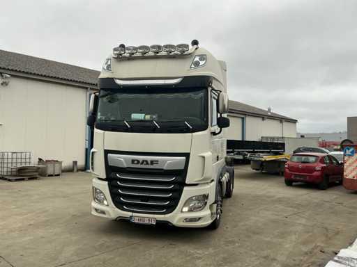 DAF XF 480 FT Tractor