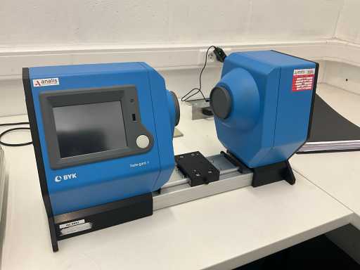 Gabarit de transmission type HAZE MODÈLE BYK HAZE-GARD i