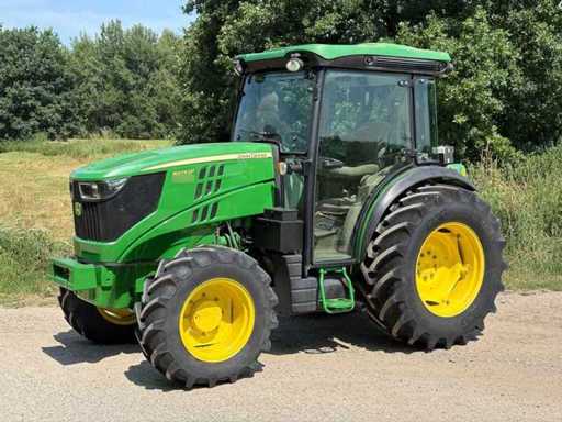 2019 JOHN DEERE - 5075GF - Tractor