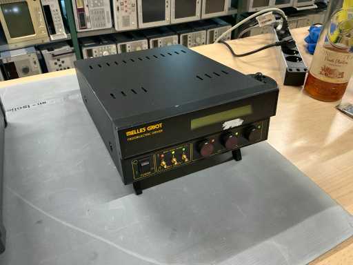 Melles Griot 17PCS001 Controller