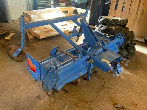 Motocultor Iseki ARM12