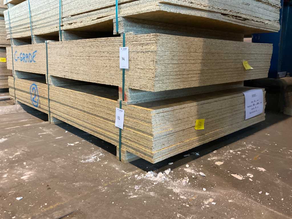 OSB plaat (14x)
