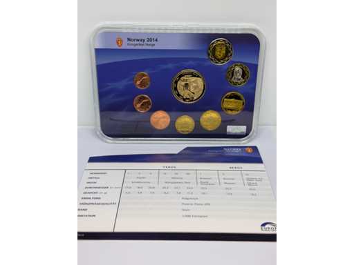 Ceros Xeros Sample Minting Kroatië 2013 Limited