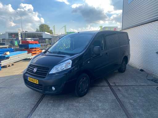 Fiat - Scudo - 12 1.6 MJ LH1 SX - Autovettura