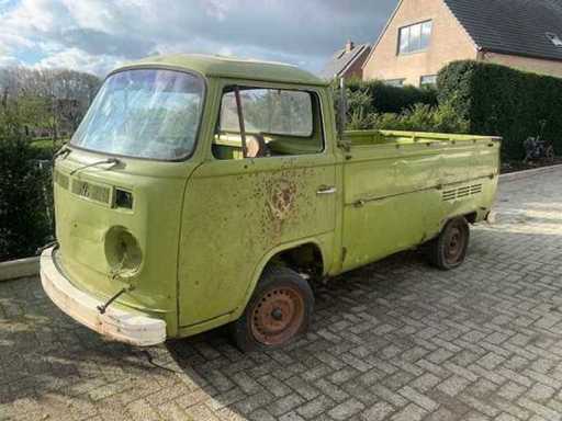 1976 Volkswagen T2 - Classic car
