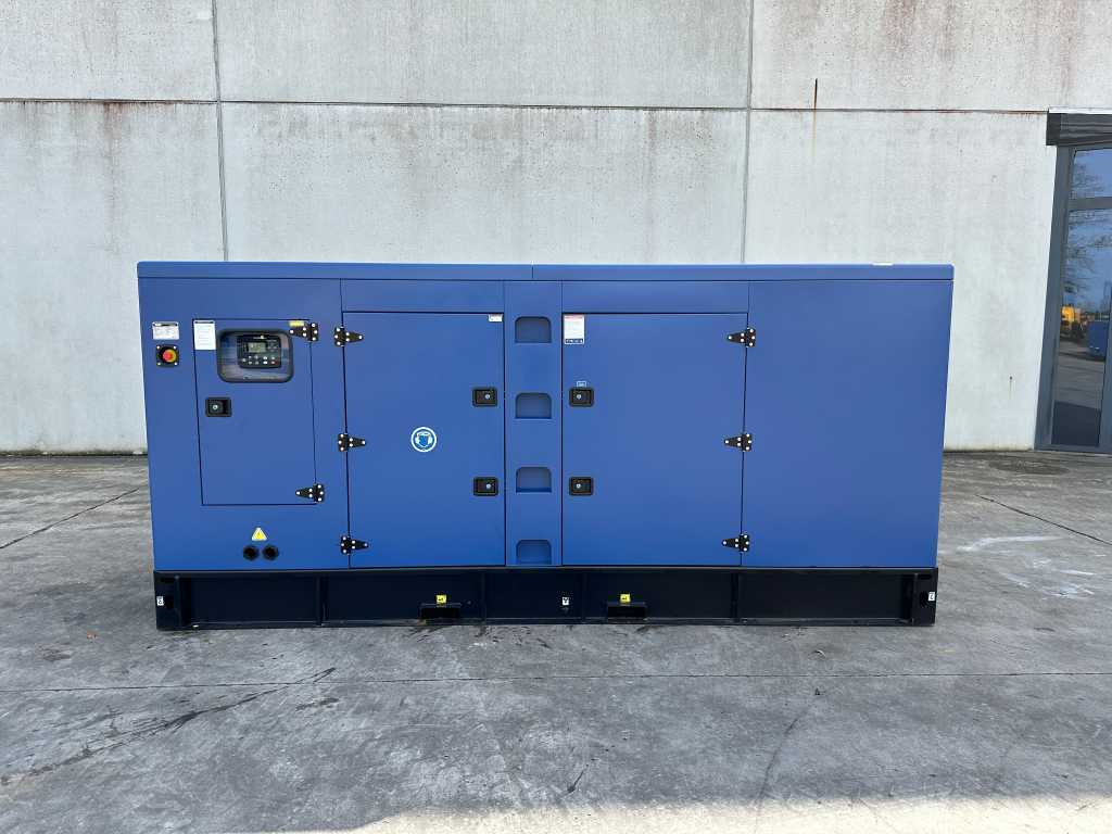 Damer - BWT344S - Power generator - 2024