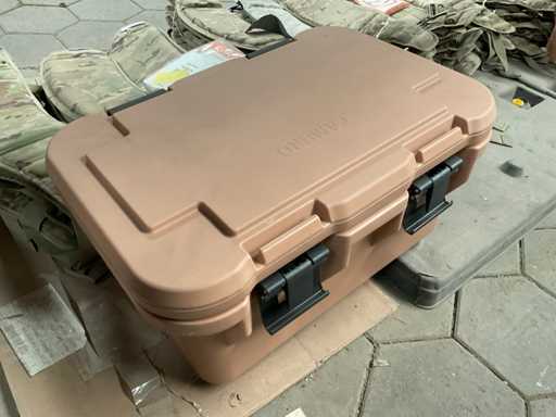 Cambro Food storage box