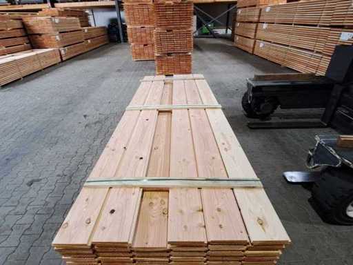 Douglas Swedish Rabat 5000x190x21mm (74x)