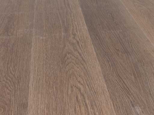 107 m2 PVC SPC click plank met XPS onderlaag - 1220 x 228 x 4+1 mm