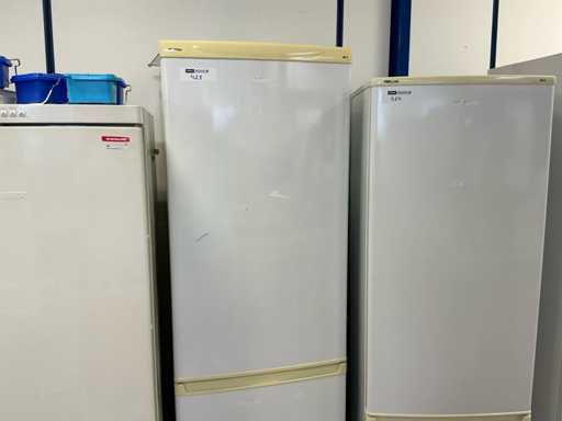 Frigider TECHNOLEC 325L