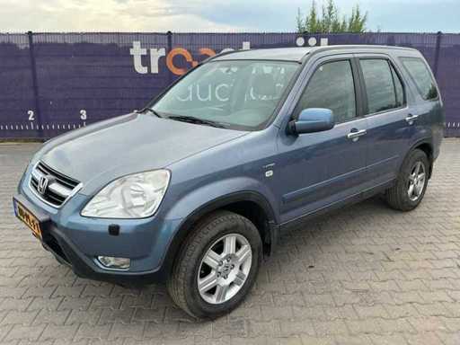 2004 - Honda - CR-V - 2.0i ES - Passenger car