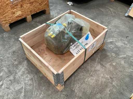 BOSCH REXROTH A11VO190LRSU2/ 11R-NZD12K01RH - Hydraulic Pump