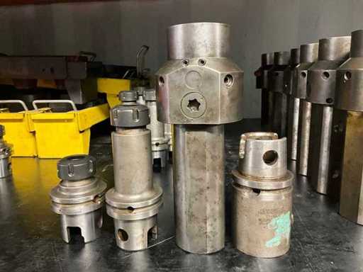 Kennametal KM63 Draaibank machineonderdelen
