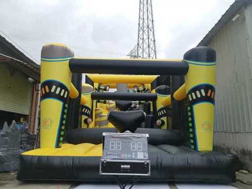 Corsa a ostacoli IPS