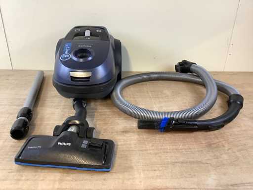 PHILLIPS Performer Silent 7000 Serie Stick-Staubsauger