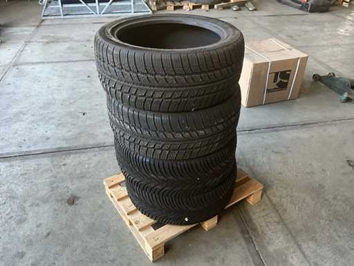 Fortuna/kleber Car tire winter (4x)