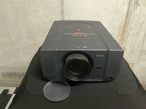 EIKI LC-X50 boardroom projector Beamers & projection