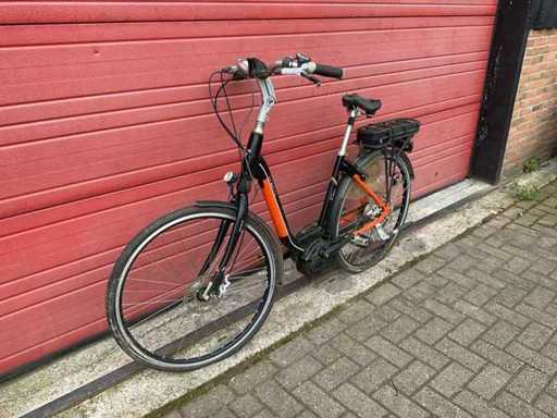 Votani X1 Vélo électrique