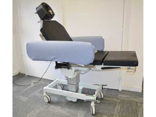 OPMASTER - 506P - Multifunctionele mobiele operatiewagen, elektrisch (oogheelkunde, bariatrisch, plastische chirurgie, diversen)