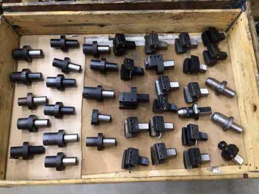 Suport pentru scule Lot VDI40 (38x)