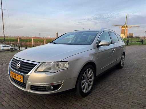 Volkswagen Passat Variant 1.4 TSI Comfl BlueM DSG Automatic 58-NFG-6